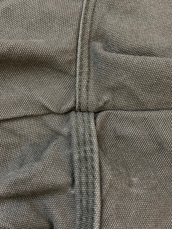【中古品】【メンズ】 DICKIES ディッキーズ DUCK PAINTER PANTS OLIVE ダック ペインターパンツ メンズ ボトムス コットン ワークパンツ 158-260612-em-08-min サイズ：W36×L32 カラー：オリーブ 万代Net店