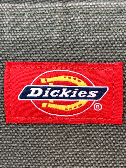 【中古品】【メンズ】 DICKIES ディッキーズ DUCK PAINTER PANTS OLIVE ダック ペインターパンツ メンズ ボトムス コットン ワークパンツ 158-260612-em-08-min サイズ：W36×L32 カラー：オリーブ 万代Net店