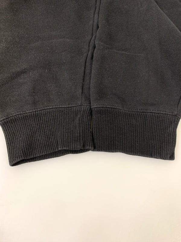 【中古品】【メンズ】 STUSSY ステューシー ×FPAR フォーピーエーアール QR HOODIE プルオーバーパーカー 142-260508-AS-67-min サイズ：M カラー：ブラック 万代Net店
