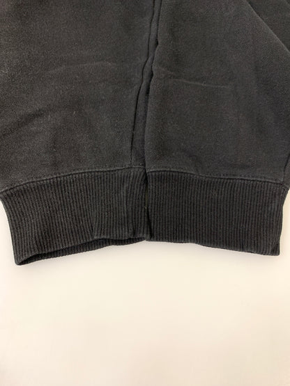 【中古品】【メンズ】 STUSSY ステューシー ×FPAR フォーピーエーアール QR HOODIE プルオーバーパーカー 142-260508-AS-67-min サイズ：M カラー：ブラック 万代Net店
