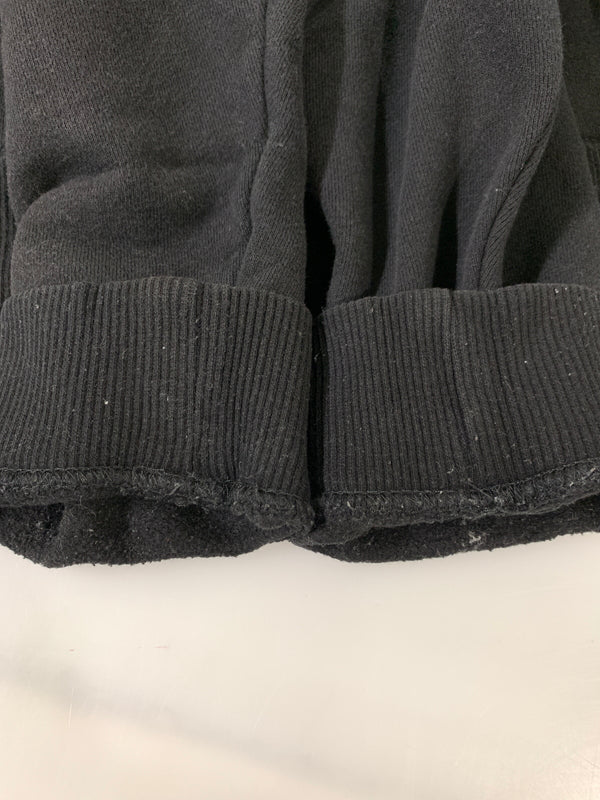 【中古品】【メンズ】 STUSSY ステューシー ×FPAR フォーピーエーアール QR HOODIE プルオーバーパーカー 142-260508-AS-67-min サイズ：M カラー：ブラック 万代Net店