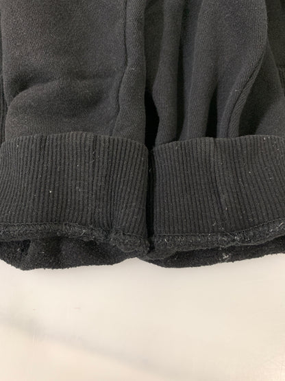 【中古品】【メンズ】 STUSSY ステューシー ×FPAR フォーピーエーアール QR HOODIE プルオーバーパーカー 142-260508-AS-67-min サイズ：M カラー：ブラック 万代Net店