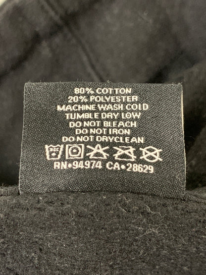 【中古品】【メンズ】 STUSSY ステューシー ×FPAR フォーピーエーアール QR HOODIE プルオーバーパーカー 142-260508-AS-67-min サイズ：M カラー：ブラック 万代Net店
