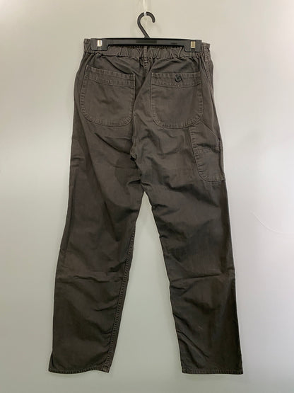 【中古品】【メンズ】 OR SLOW オアスロウ ヘリンボーン ワークパンツ メンズ ボトムス 151-260524-em-35-min サイズ：M カラー：グレー 万代Net店