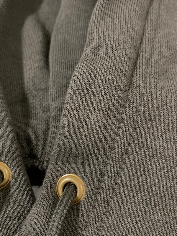 【中古品】【メンズ】 WTAPS ダブルタップス × RICHARDSON リチャードソン 20AW 202ATRID-CSM02S BIZZ ZIP HOODIE プルオーバーパーカー 142-260508-AS-68-min サイズ：02 カラー：オリーブ 万代Net店