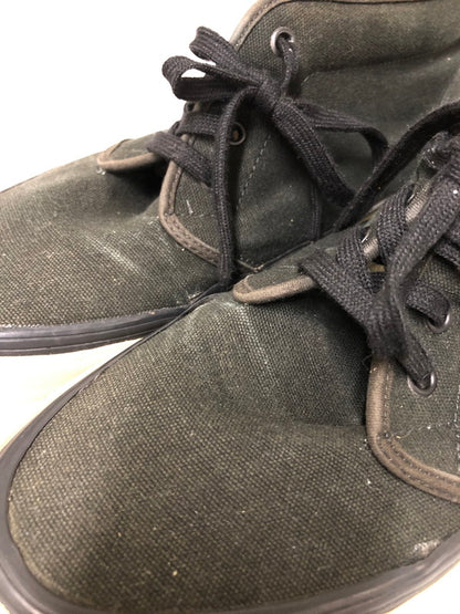【現状渡し品】【メンズ】 WTAPS ダブルタップス ×VANS バンズ VN-0UDE8XT OG CHUKKA LX 靴 シューズ スニーカー 162-260508-AS-98-min サイズ：29.0cm カラー：ブラック/ホワイト 万代Net店