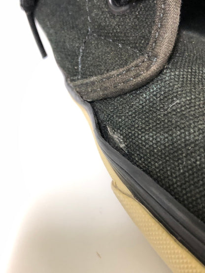 【現状渡し品】【メンズ】 WTAPS ダブルタップス ×VANS バンズ VN-0UDE8XT OG CHUKKA LX 靴 シューズ スニーカー 162-260508-AS-98-min サイズ：29.0cm カラー：ブラック/ホワイト 万代Net店