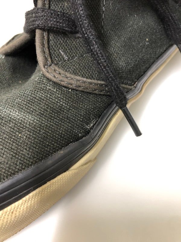 【現状渡し品】【メンズ】 WTAPS ダブルタップス ×VANS バンズ VN-0UDE8XT OG CHUKKA LX 靴 シューズ スニーカー 162-260508-AS-98-min サイズ：29.0cm カラー：ブラック/ホワイト 万代Net店