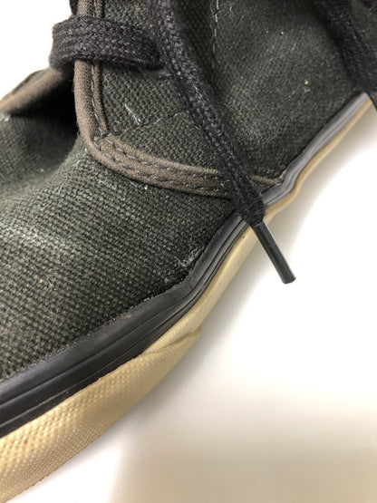 【現状渡し品】【メンズ】 WTAPS ダブルタップス ×VANS バンズ VN-0UDE8XT OG CHUKKA LX 靴 シューズ スニーカー 162-260508-AS-98-min サイズ：29.0cm カラー：ブラック/ホワイト 万代Net店