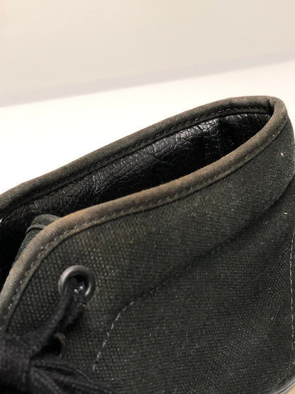 【現状渡し品】【メンズ】 WTAPS ダブルタップス ×VANS バンズ VN-0UDE8XT OG CHUKKA LX 靴 シューズ スニーカー 162-260508-AS-98-min サイズ：29.0cm カラー：ブラック/ホワイト 万代Net店