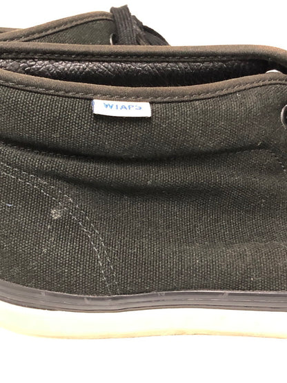 【現状渡し品】【メンズ】 WTAPS ダブルタップス ×VANS バンズ VN-0UDE8XT OG CHUKKA LX 靴 シューズ スニーカー 162-260508-AS-98-min サイズ：29.0cm カラー：ブラック/ホワイト 万代Net店