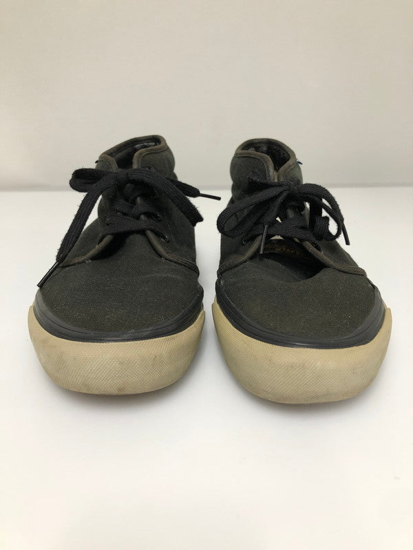 【現状渡し品】【メンズ】 WTAPS ダブルタップス ×VANS バンズ VN-0UDE8XT OG CHUKKA LX 靴 シューズ スニーカー 162-260508-AS-98-min サイズ：29.0cm カラー：ブラック/ホワイト 万代Net店