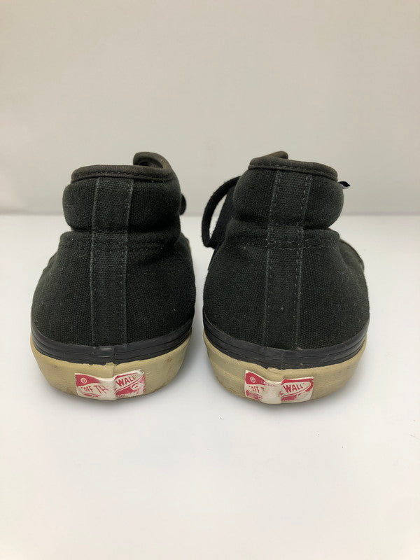 【現状渡し品】【メンズ】 WTAPS ダブルタップス ×VANS バンズ VN-0UDE8XT OG CHUKKA LX 靴 シューズ スニーカー 162-260508-AS-98-min サイズ：29.0cm カラー：ブラック/ホワイト 万代Net店
