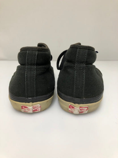 【現状渡し品】【メンズ】 WTAPS ダブルタップス ×VANS バンズ VN-0UDE8XT OG CHUKKA LX 靴 シューズ スニーカー 162-260508-AS-98-min サイズ：29.0cm カラー：ブラック/ホワイト 万代Net店