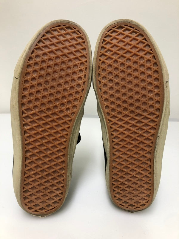 【現状渡し品】【メンズ】 WTAPS ダブルタップス ×VANS バンズ VN-0UDE8XT OG CHUKKA LX 靴 シューズ スニーカー 162-260508-AS-98-min サイズ：29.0cm カラー：ブラック/ホワイト 万代Net店