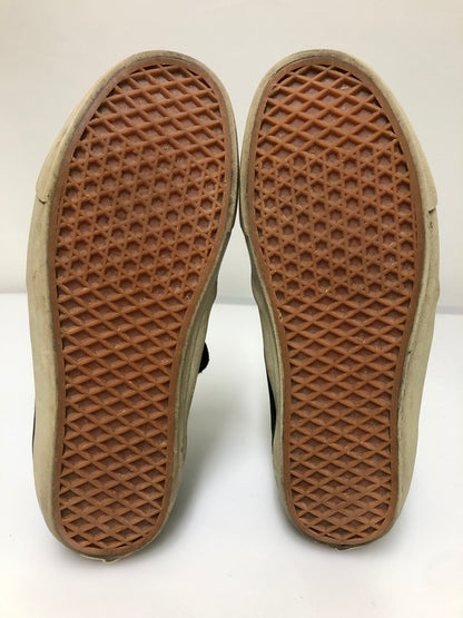【現状渡し品】【メンズ】 WTAPS ダブルタップス ×VANS バンズ VN-0UDE8XT OG CHUKKA LX 靴 シューズ スニーカー 162-260508-AS-98-min サイズ：29.0cm カラー：ブラック/ホワイト 万代Net店