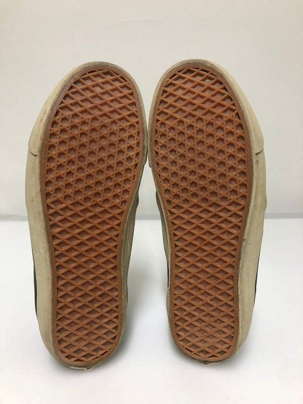 【現状渡し品】【メンズ】 WTAPS ダブルタップス ×VANS バンズ VN-0UDE8XT OG CHUKKA LX 靴 シューズ スニーカー 162-260508-AS-98-min サイズ：29.0cm カラー：ブラック/ホワイト 万代Net店
