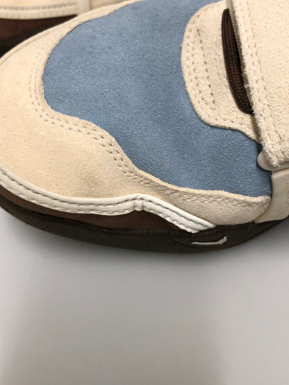 【中古品】【メンズ】 TRAVIS SCOTT トラヴィス・スコット ×NIKE ナイキ HQ3072-400 ZOOM FIELD JAXX 靴 シューズ スニーカー 160-260508-AS-93-min サイズ：28.5cm カラー：LECHE BLUE/BARQQUE BROWN 万代Net店