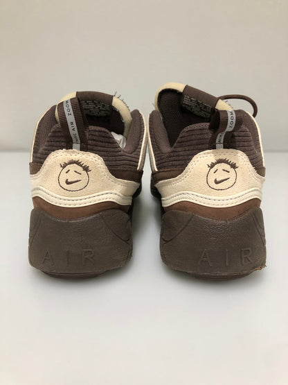 【中古品】【メンズ】 TRAVIS SCOTT トラヴィス・スコット ×NIKE ナイキ HQ3072-400 ZOOM FIELD JAXX 靴 シューズ スニーカー 160-260508-AS-93-min サイズ：28.5cm カラー：LECHE BLUE/BARQQUE BROWN 万代Net店