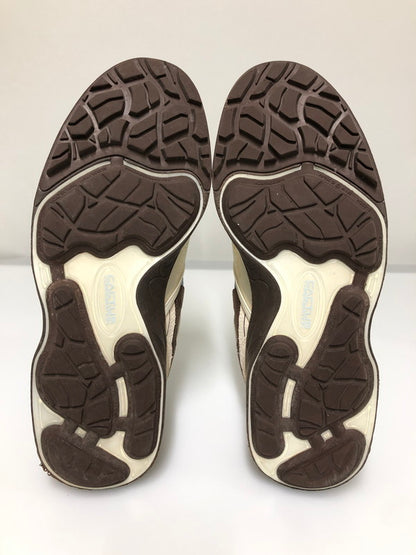 【中古品】【メンズ】 TRAVIS SCOTT トラヴィス・スコット ×NIKE ナイキ HQ3072-400 ZOOM FIELD JAXX 靴 シューズ スニーカー 160-260508-AS-93-min サイズ：28.5cm カラー：LECHE BLUE/BARQQUE BROWN 万代Net店