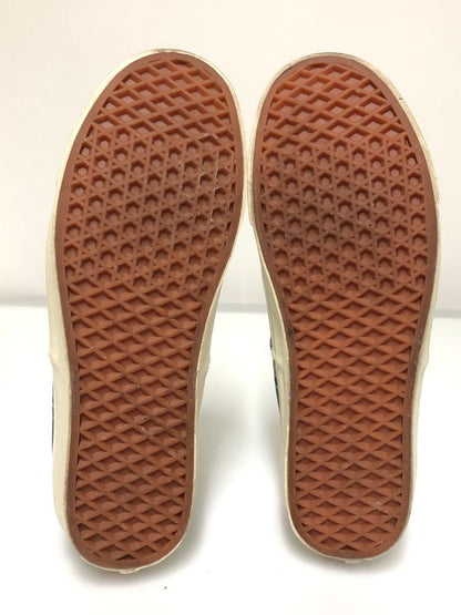 【中古品】【メンズ】 VANS バンズ VN0A5KX45TK ANAHEIM FACTORY OG PLAID AUTHENTIC 44DX 靴シューズ スニーカー 162-260508-AS-107-min サイズ：28cm カラー：マルチカラー 万代Net店