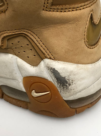【中古品】【メンズ】 NIKE ナイキ AA4060-200 AIR MORE UPTEMPO 96 靴 シューズ スニーカー 160-260508-AS-105-min サイズ：27cm カラー：ライトブラウン 万代Net店