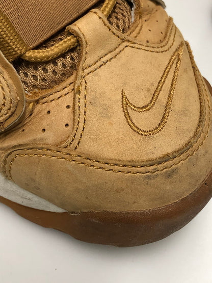 【中古品】【メンズ】 NIKE ナイキ AA4060-200 AIR MORE UPTEMPO 96 靴 シューズ スニーカー 160-260508-AS-105-min サイズ：27cm カラー：ライトブラウン 万代Net店