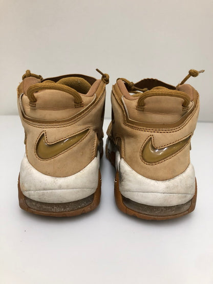 【中古品】【メンズ】 NIKE ナイキ AA4060-200 AIR MORE UPTEMPO 96 靴 シューズ スニーカー 160-260508-AS-105-min サイズ：27cm カラー：ライトブラウン 万代Net店