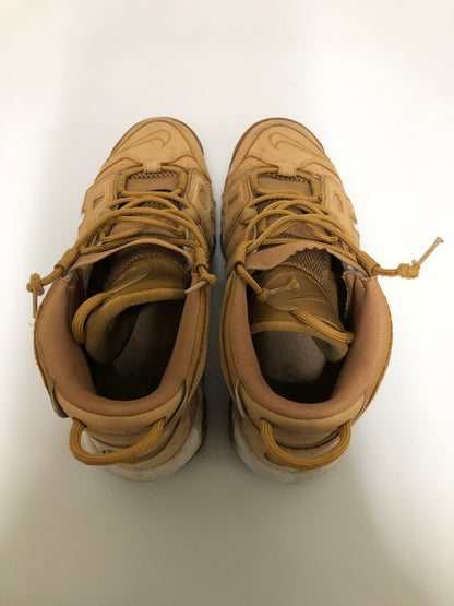 【中古品】【メンズ】 NIKE ナイキ AA4060-200 AIR MORE UPTEMPO 96 靴 シューズ スニーカー 160-260508-AS-105-min サイズ：27cm カラー：ライトブラウン 万代Net店