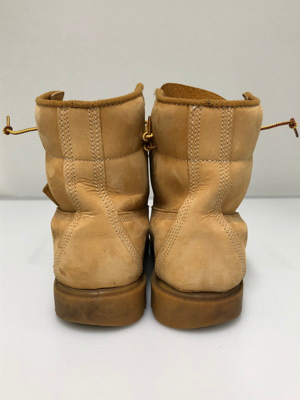 【中古品】【メンズ】 TIMBERLAND ティンバーランド 10066 6INCH BASIC BOOT 靴 シューズ ブーツ 165-260508-AS-103-min サイズ：8W カラー：ライトブラウン 万代Net店