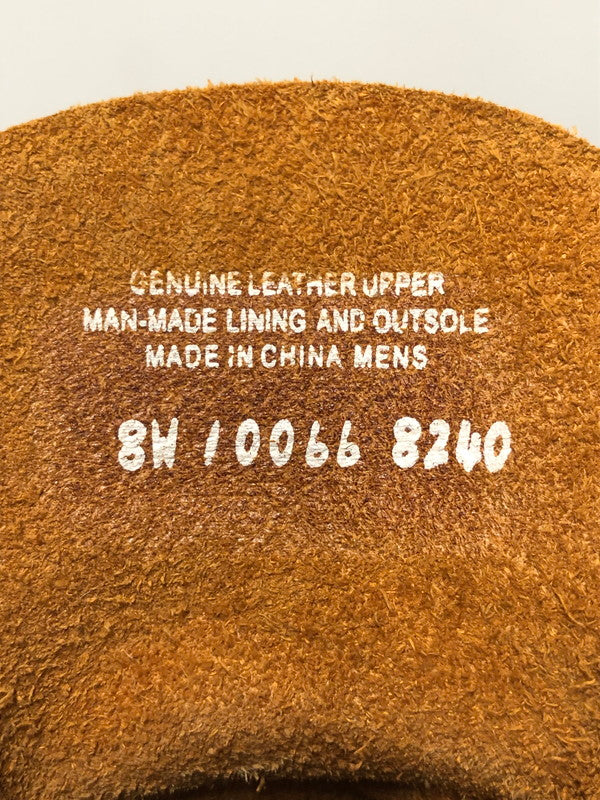 【中古品】【メンズ】 TIMBERLAND ティンバーランド 10066 6INCH BASIC BOOT 靴 シューズ ブーツ 165-260508-AS-103-min サイズ：8W カラー：ライトブラウン 万代Net店
