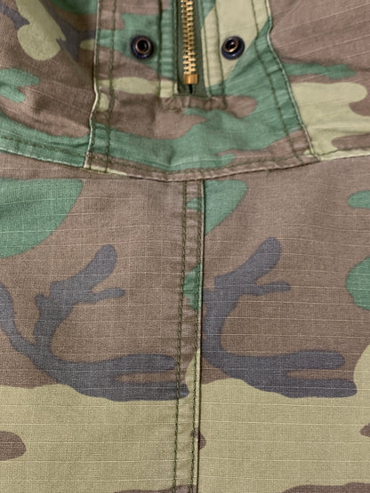 【現状渡し品】【メンズ】 DENIM&SUPPLY RALPH LAUREN デニムアンドサプライラルフローレン CAMO N-2B JACKET アウター 146-260508-AS-83-min サイズ：M カラー：カモフラージュ 万代Net店