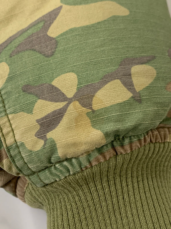 【現状渡し品】【メンズ】 DENIM&SUPPLY RALPH LAUREN デニムアンドサプライラルフローレン CAMO N-2B JACKET アウター 146-260508-AS-83-min サイズ：M カラー：カモフラージュ 万代Net店