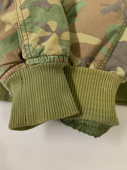 【現状渡し品】【メンズ】 DENIM&SUPPLY RALPH LAUREN デニムアンドサプライラルフローレン CAMO N-2B JACKET アウター 146-260508-AS-83-min サイズ：M カラー：カモフラージュ 万代Net店