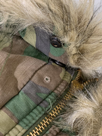 【現状渡し品】【メンズ】 DENIM&SUPPLY RALPH LAUREN デニムアンドサプライラルフローレン CAMO N-2B JACKET アウター 146-260508-AS-83-min サイズ：M カラー：カモフラージュ 万代Net店