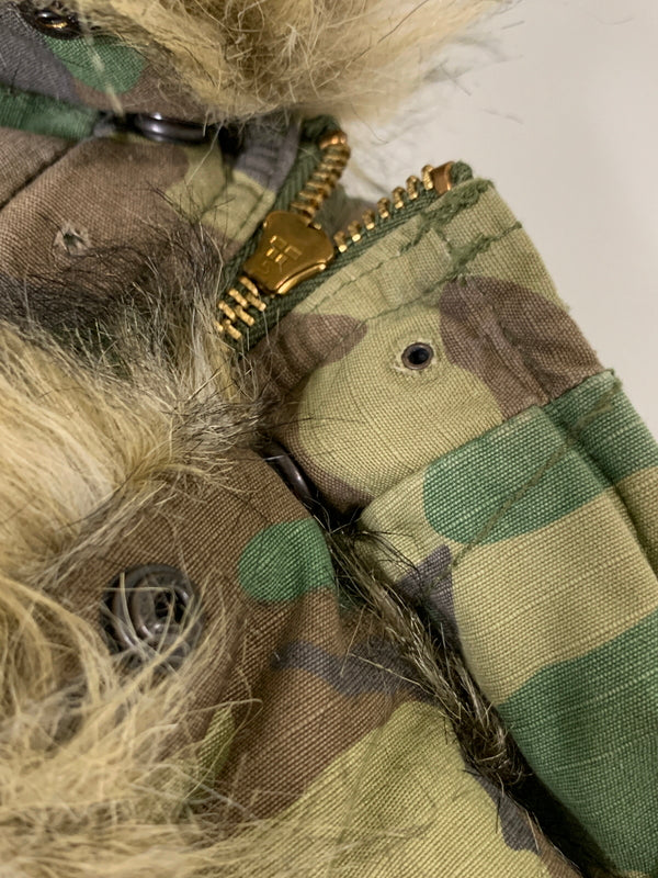 【現状渡し品】【メンズ】 DENIM&SUPPLY RALPH LAUREN デニムアンドサプライラルフローレン CAMO N-2B JACKET アウター 146-260508-AS-83-min サイズ：M カラー：カモフラージュ 万代Net店