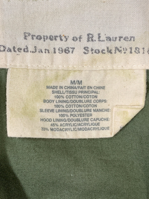 【現状渡し品】【メンズ】 DENIM&SUPPLY RALPH LAUREN デニムアンドサプライラルフローレン CAMO N-2B JACKET アウター 146-260508-AS-83-min サイズ：M カラー：カモフラージュ 万代Net店