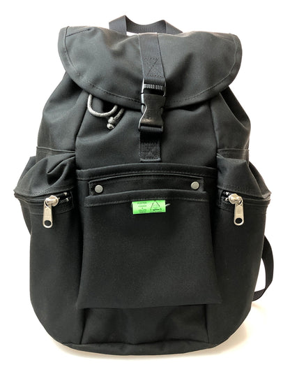 【中古品】【メンズ/レディース】 ポーターポーター BACK PACK NION バックパック ユニオン カバン リュックサック 188-260519-em-15-min カラー：ブラック 万代Net店