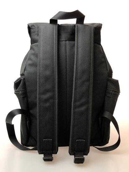 【中古品】【メンズ/レディース】 ポーターポーター BACK PACK NION バックパック ユニオン カバン リュックサック 188-260519-em-15-min カラー：ブラック 万代Net店