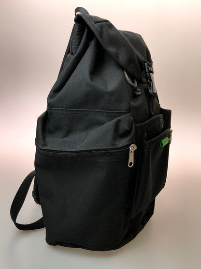 【中古品】【メンズ/レディース】 ポーターポーター BACK PACK NION バックパック ユニオン カバン リュックサック 188-260519-em-15-min カラー：ブラック 万代Net店