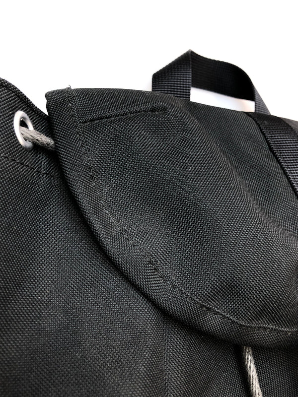 【中古品】【メンズ/レディース】 ポーターポーター BACK PACK NION バックパック ユニオン カバン リュックサック 188-260519-em-15-min カラー：ブラック 万代Net店