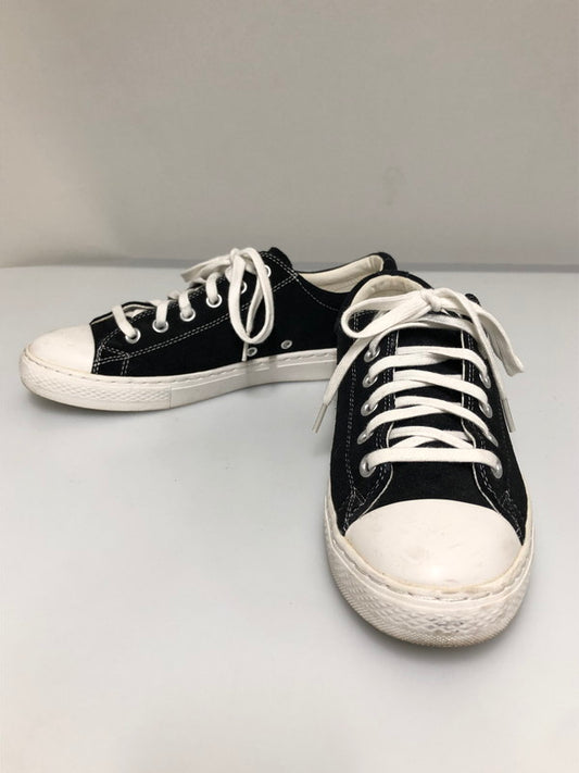 【中古品】【メンズ】 CONVERSE コンバース × RON HEMAN ロンハーマン 31302770 ALLSTAR ローカットスニーカー 靴 シューズ 162-260508-AS-118-min サイズ：26.5cm カラー：ブラック/ホワイト 万代Net店