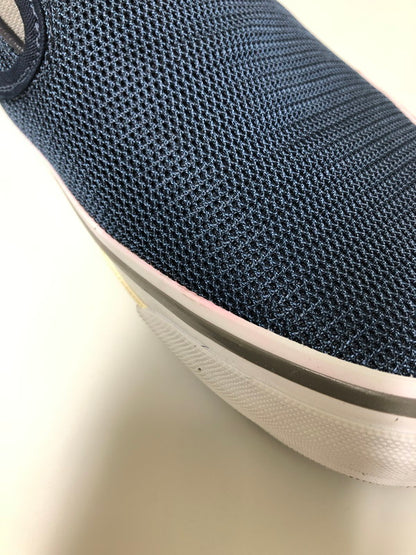 【中古品】【メンズ】 VANS バンズ TOKYO CRUISE SLIP ON REISSUE 98 SP 靴 シューズ スリッポン 162-260508-AS-113-min サイズ：26.5cm カラー：ネイビー/ホワイト 万代Net店