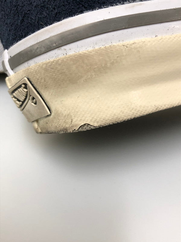 【中古品】【メンズ】 VANS バンズ TOKYO CRUISE SLIP ON REISSUE 98 SP 靴 シューズ スリッポン 162-260508-AS-113-min サイズ：26.5cm カラー：ネイビー/ホワイト 万代Net店