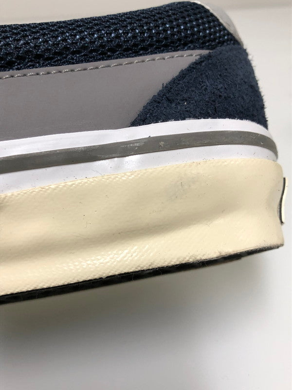 【中古品】【メンズ】 VANS バンズ TOKYO CRUISE SLIP ON REISSUE 98 SP 靴 シューズ スリッポン 162-260508-AS-113-min サイズ：26.5cm カラー：ネイビー/ホワイト 万代Net店
