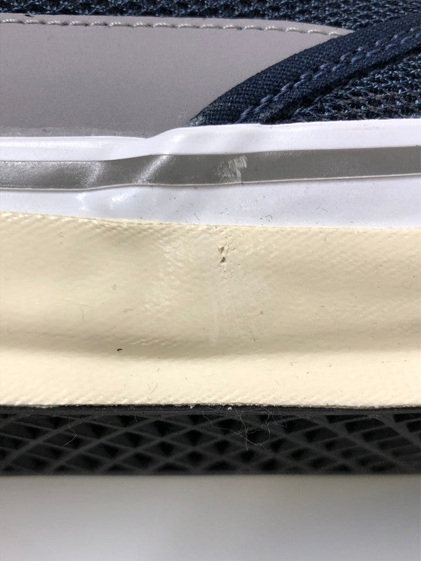 【中古品】【メンズ】 VANS バンズ TOKYO CRUISE SLIP ON REISSUE 98 SP 靴 シューズ スリッポン 162-260508-AS-113-min サイズ：26.5cm カラー：ネイビー/ホワイト 万代Net店