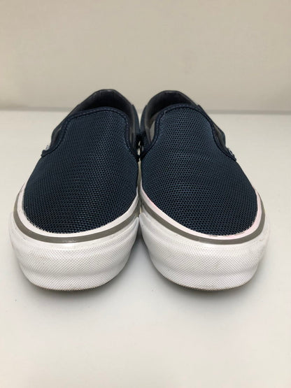 【中古品】【メンズ】 VANS バンズ TOKYO CRUISE SLIP ON REISSUE 98 SP 靴 シューズ スリッポン 162-260508-AS-113-min サイズ：26.5cm カラー：ネイビー/ホワイト 万代Net店