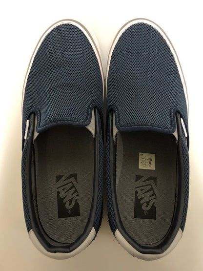 【中古品】【メンズ】 VANS バンズ TOKYO CRUISE SLIP ON REISSUE 98 SP 靴 シューズ スリッポン 162-260508-AS-113-min サイズ：26.5cm カラー：ネイビー/ホワイト 万代Net店