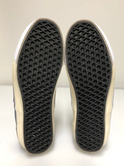 【中古品】【メンズ】 VANS バンズ TOKYO CRUISE SLIP ON REISSUE 98 SP 靴 シューズ スリッポン 162-260508-AS-113-min サイズ：26.5cm カラー：ネイビー/ホワイト 万代Net店