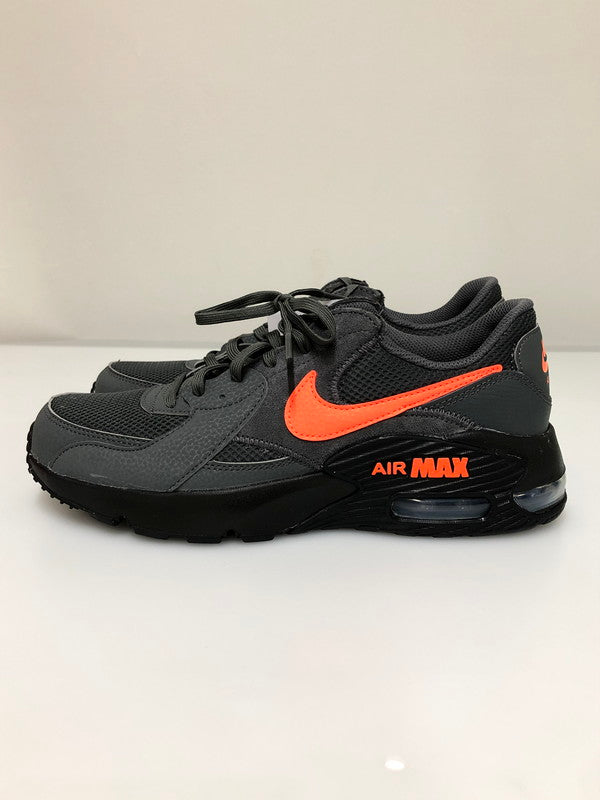 【中古美品】【メンズ】 NIKE ナイキ IQ9397-068 AIR MAX EXCEE 靴 シューズ スニーカー 160-260508-AS-96-min サイズ：26.5cm カラー：IRON GREY/HYPER CRIMSON-BLACK 万代Net店